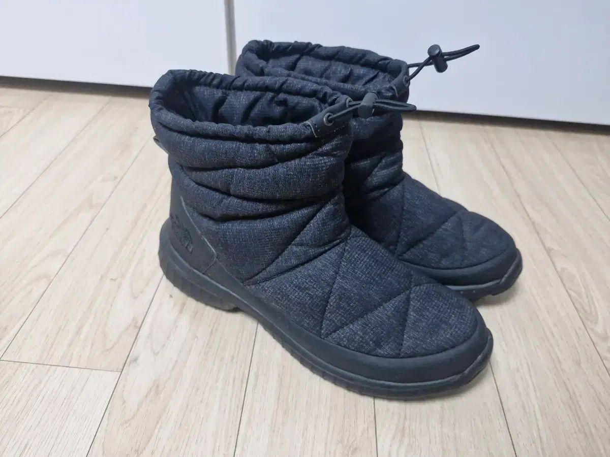 260 mm THE NORTH FACE ザノースフェイス メンズ ダウン 防寒靴