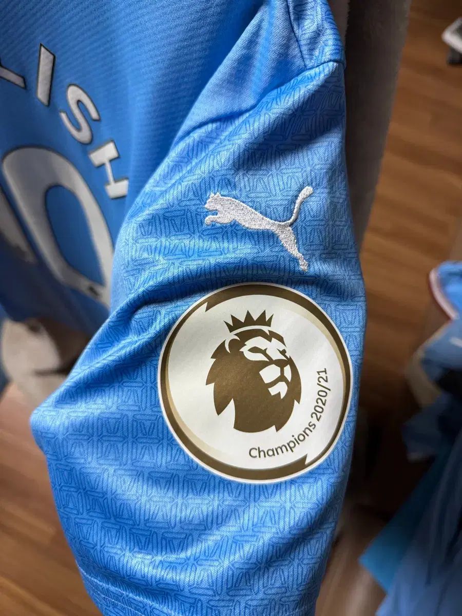 グリーリッシュ リーグ