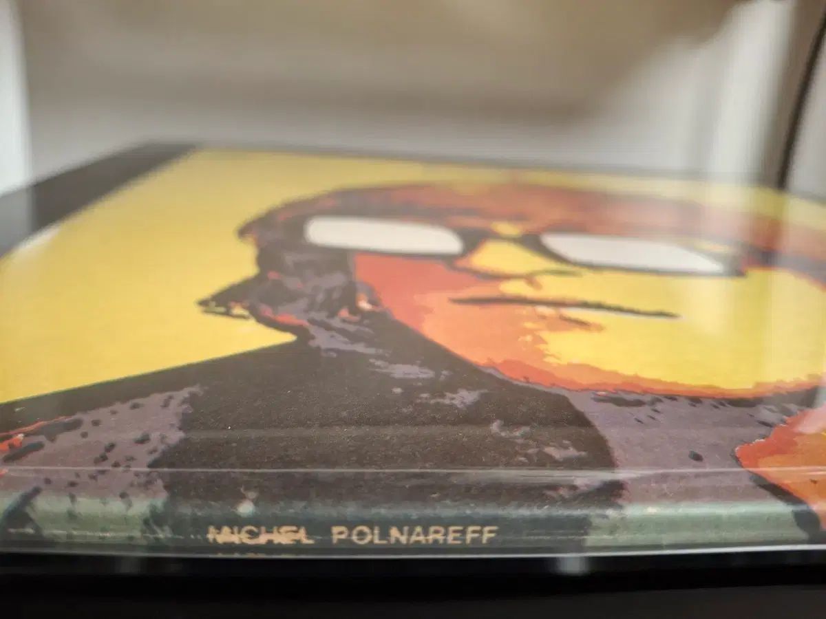 収入 シャンソン LP 】 ミッシェル ポルナレフ - メルカリ