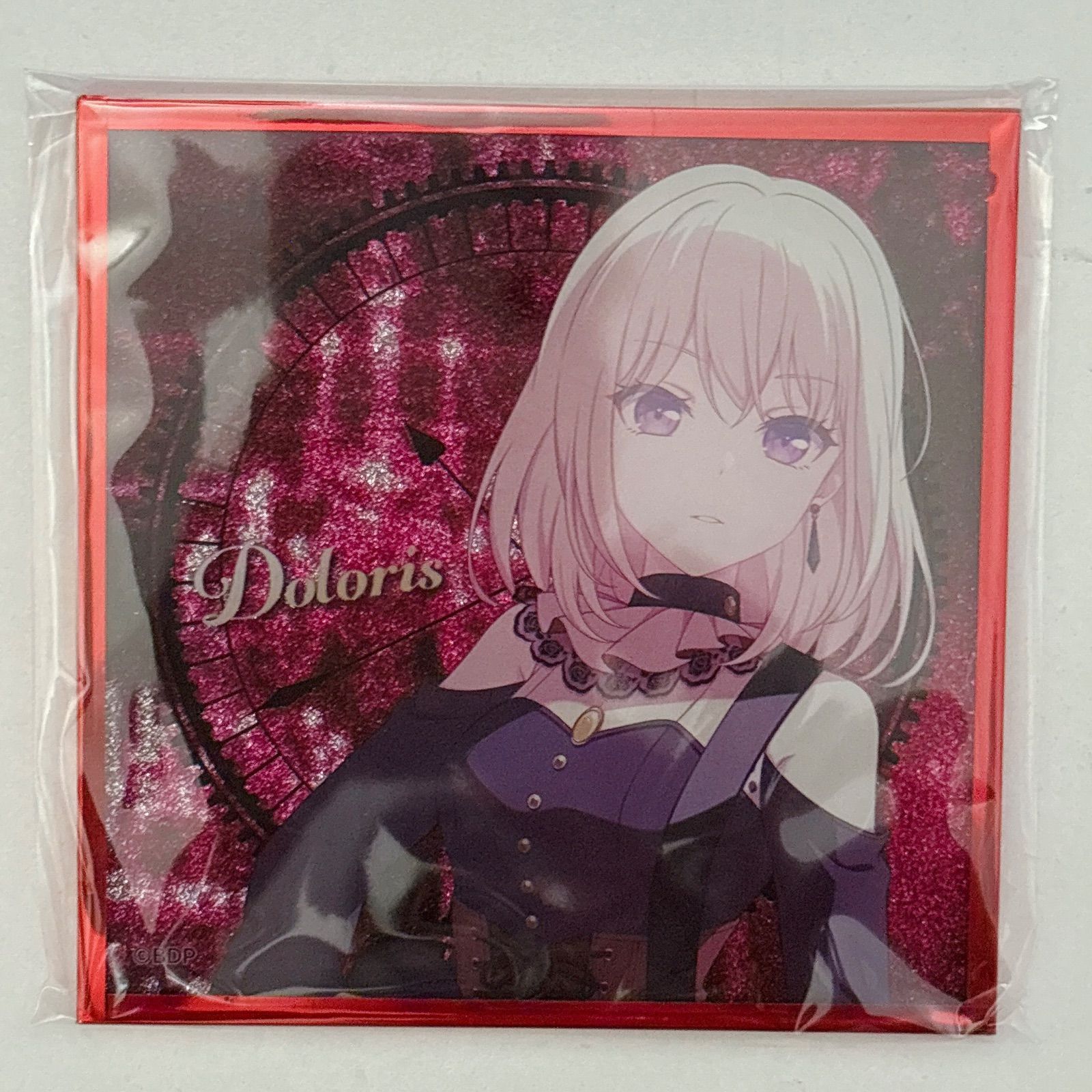 バンドリ Ave Mujica わかれ道のその先へ 記念セット アクリル色紙