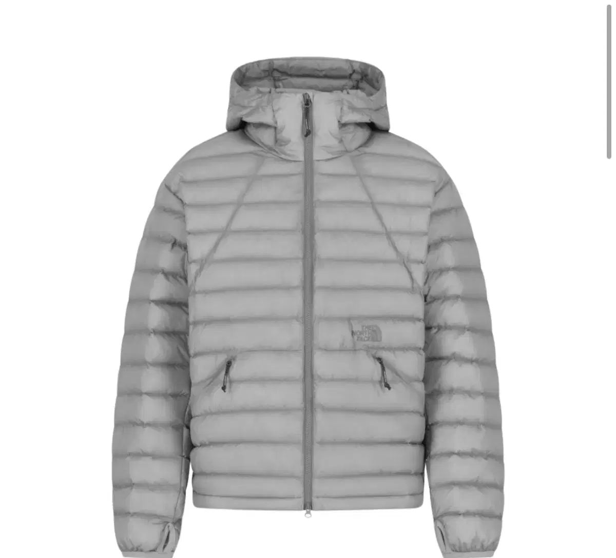 THE NORTH FACE ザノースフェイス ヴェンタス 単 ジャケット シルバー