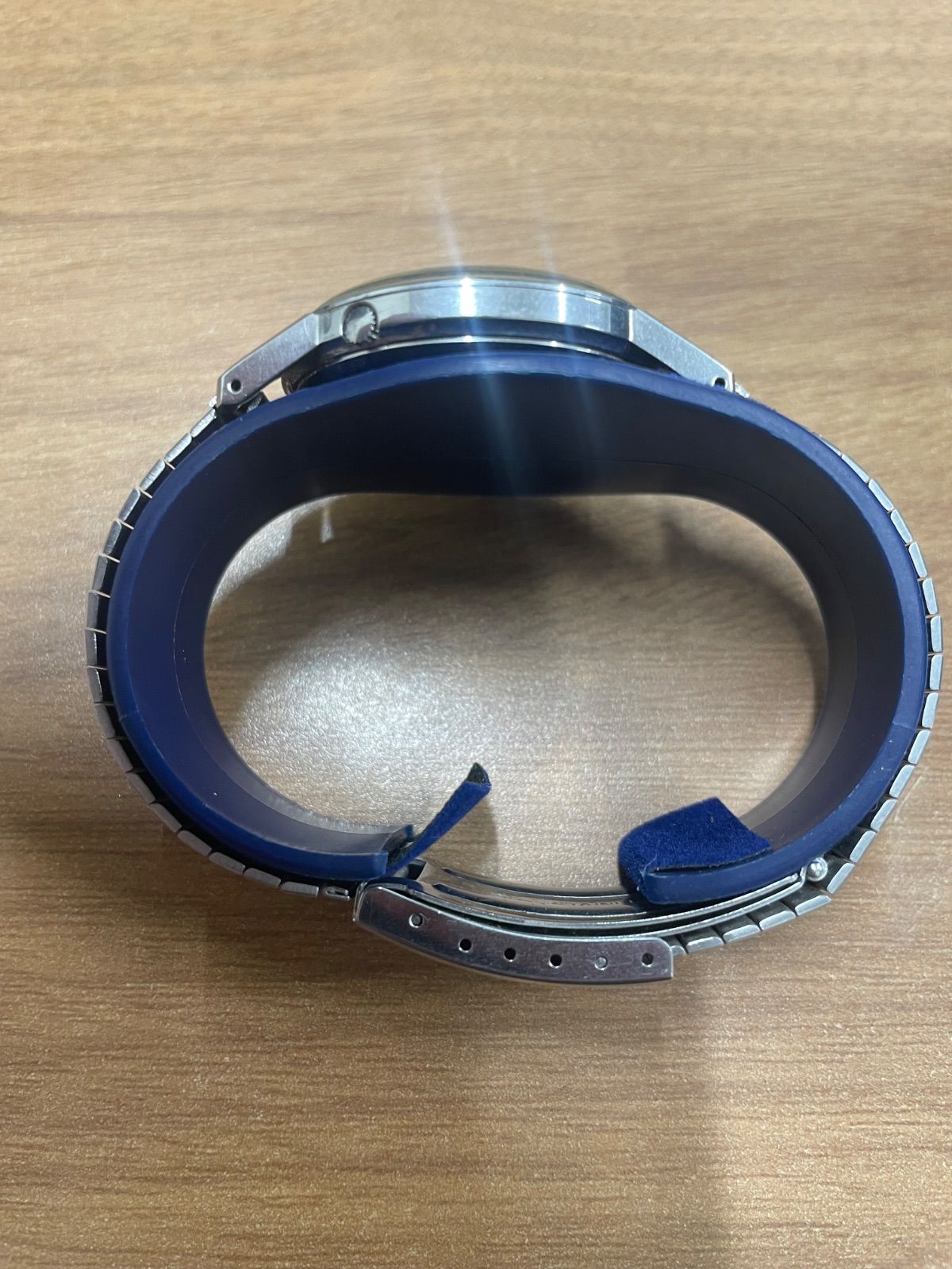  SEIKO セイコー ブルーヨット 17石 自動巻き時計 腕時計(アナログ)