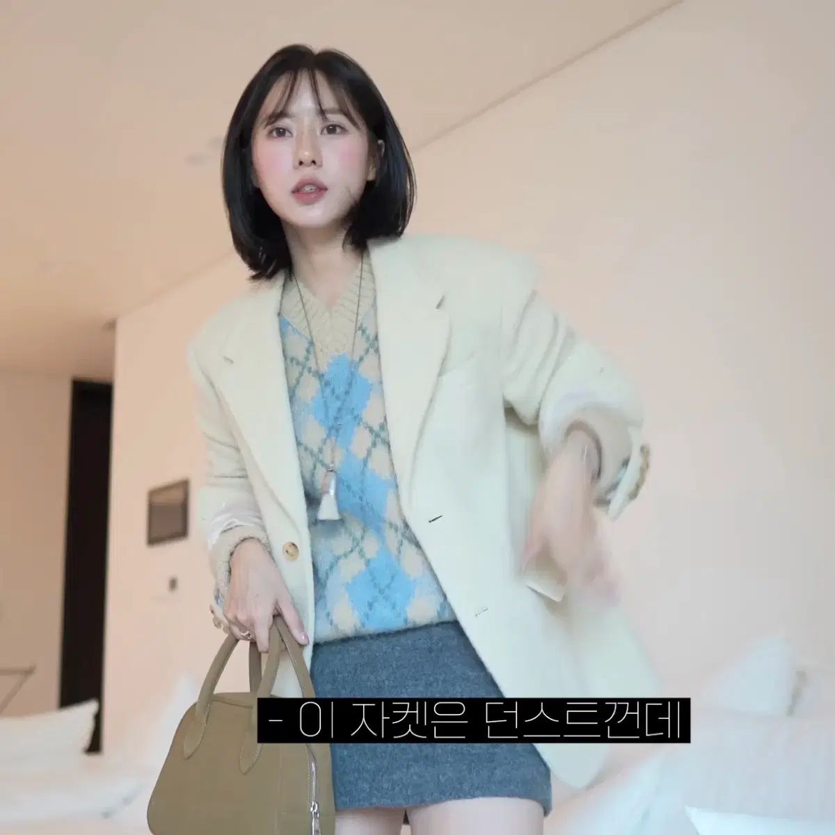 アルパカ ブレーザー