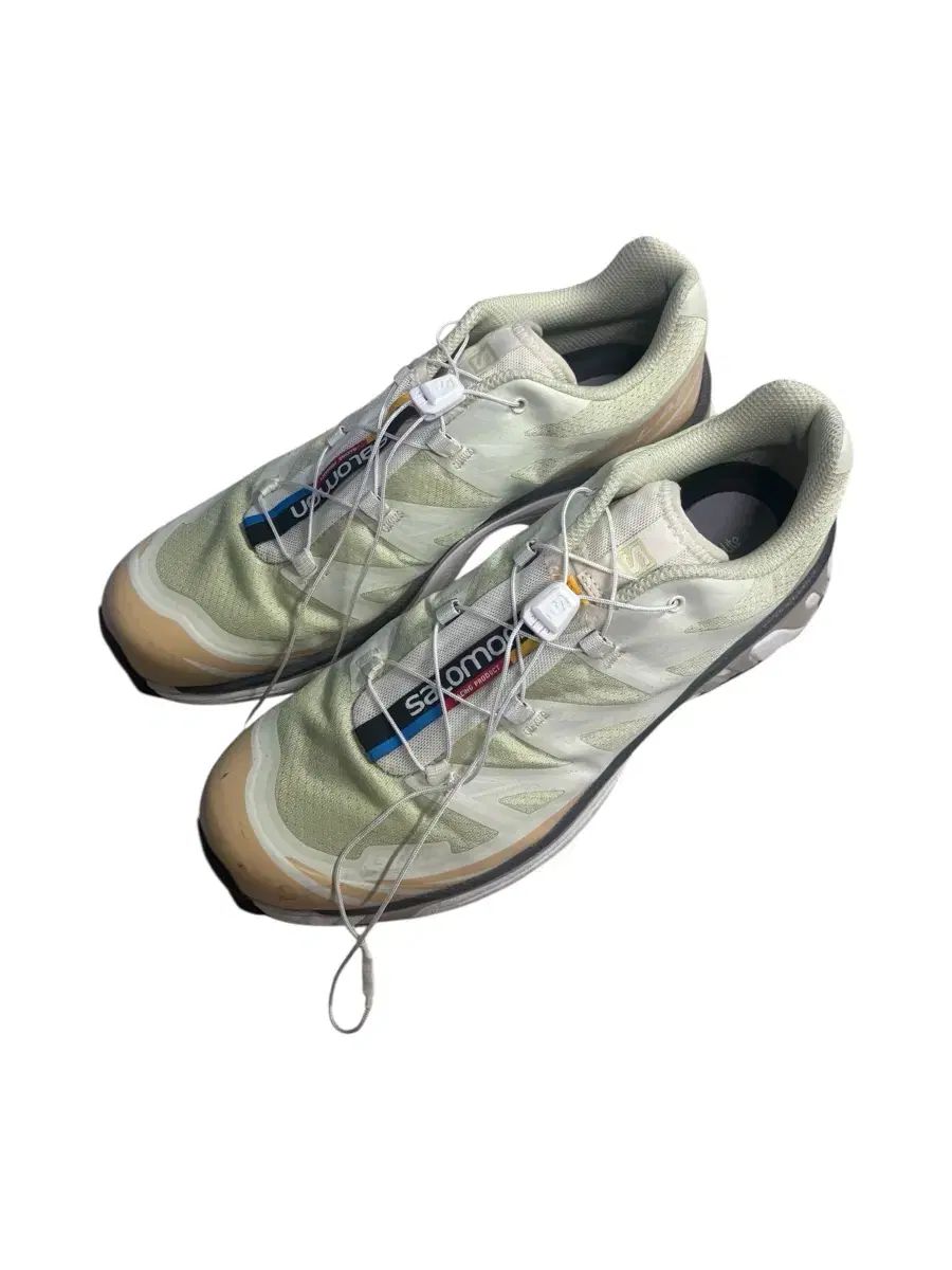  SALOMON サロモン XT-6 ミント 280 登山靴 トレッキングシューズ アウトドアシューズ