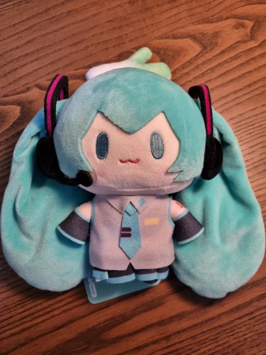もちぴこ 初音 ぬいぐるみ ミク フリュープライズ公式 on FURYU