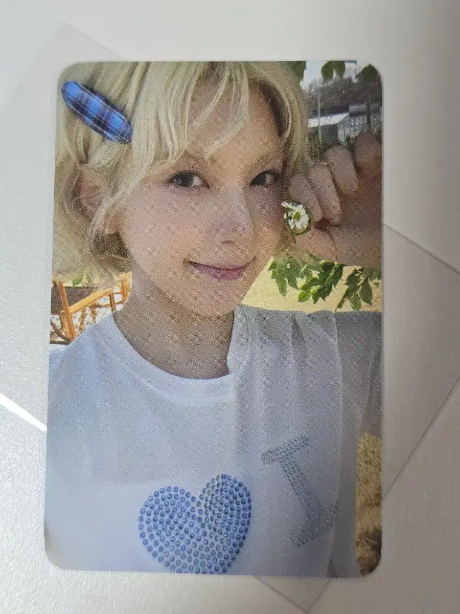 NMIXX（エンミックス・エンミ） ベイ トレカ ファンミーティング