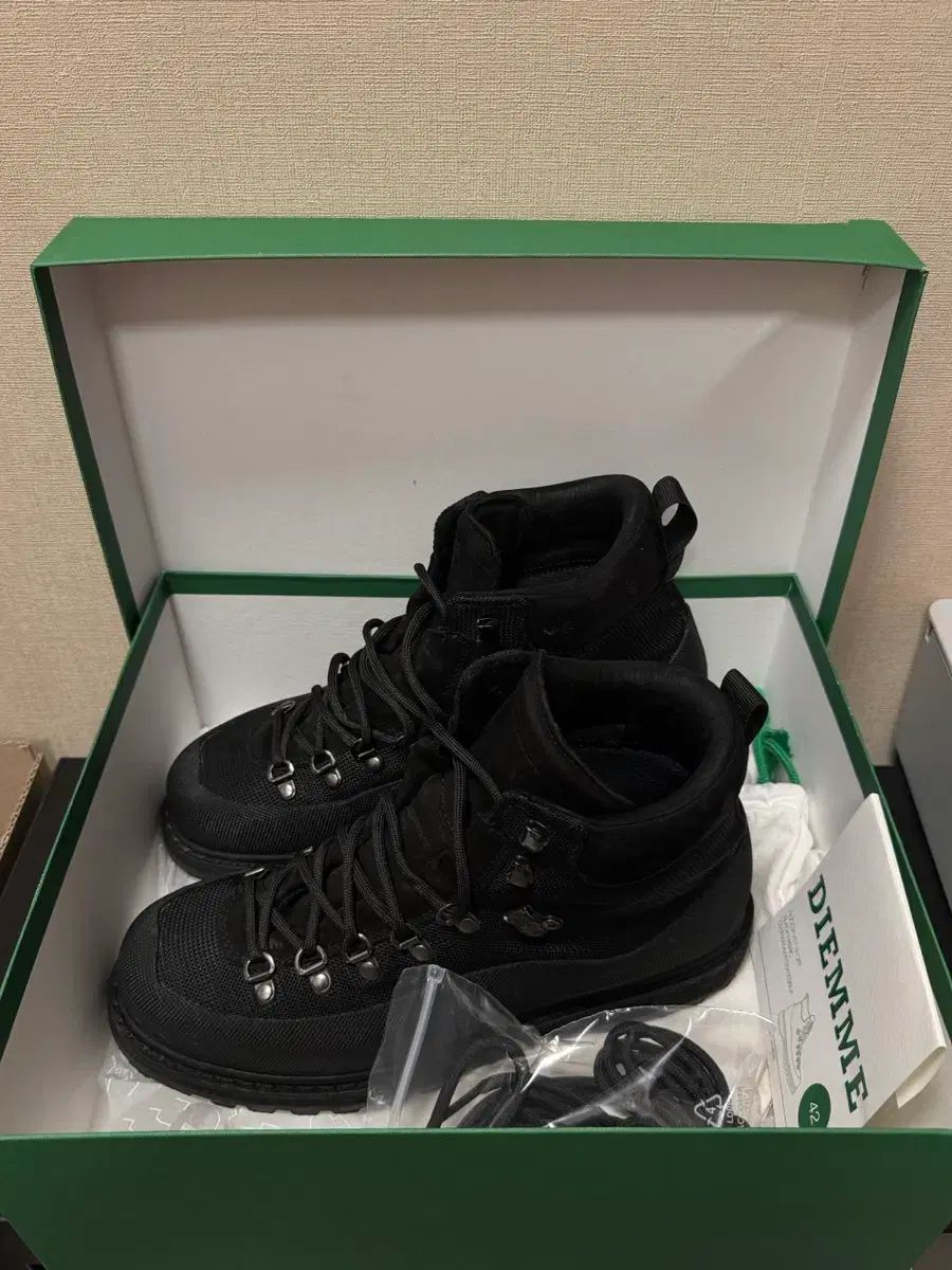 ディエメ Diemme Roccia Vet Sports Black 42