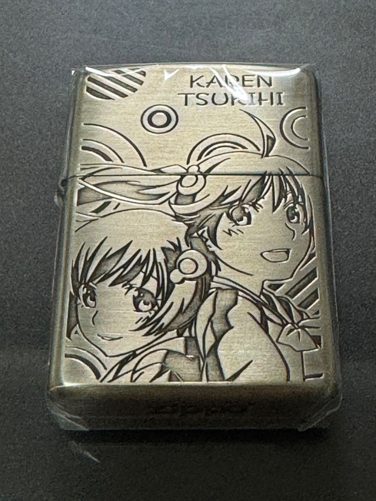 偽物語　zippo ファイヤーシスターズ　コミケ　阿良々木火憐　阿良々木月火 偽物語 zippo ファイヤーシスターズ コミケ 阿良々木火憐 阿良々木月火