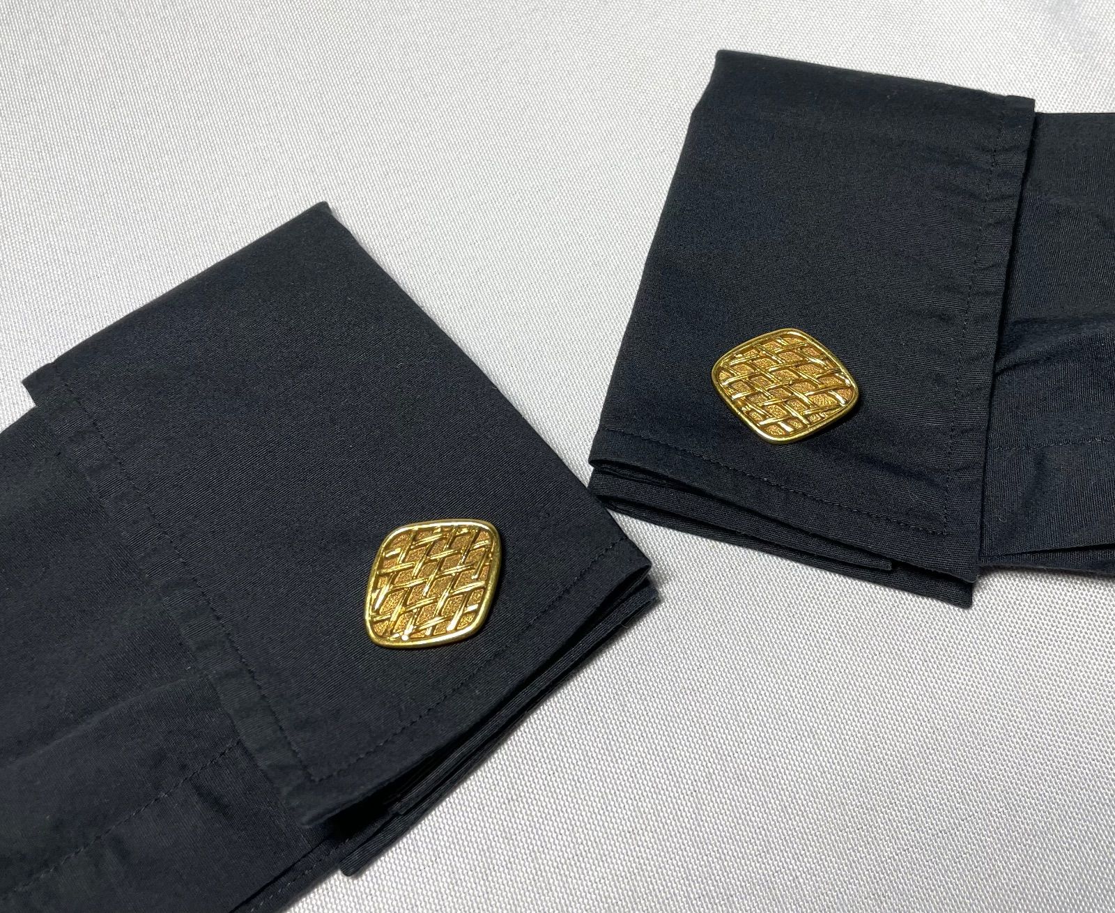 CHANEL シャネル マトラッセ ヴィンテージ カフス ラージサイズ