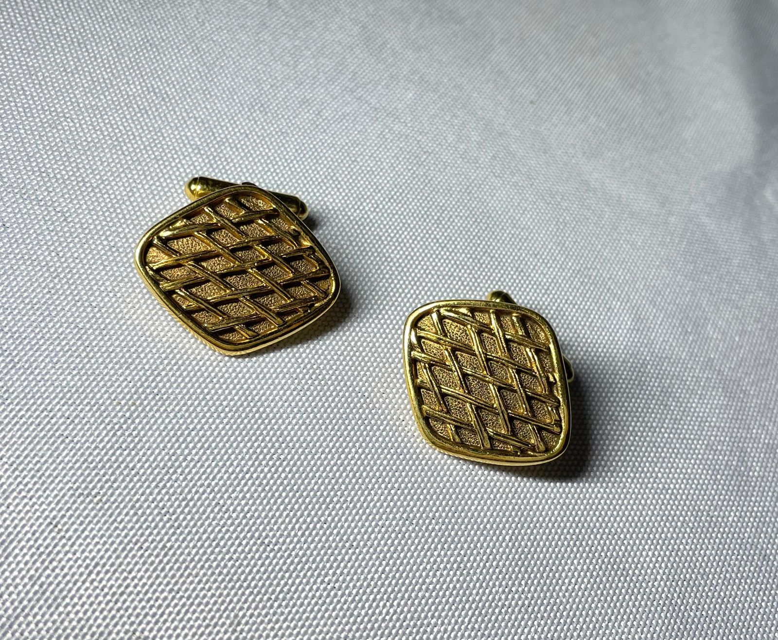 CHANEL シャネル マトラッセ ヴィンテージ カフス ラージサイズ