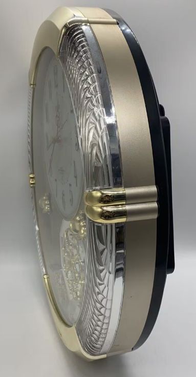 CITIZEN 電波掛時計 パルミューズルミエル 4MN430-0 - メルカリ