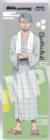 ジークアクス 極楽湯 シャリア・ブル 抽選のぼり 機動戦士Gundam