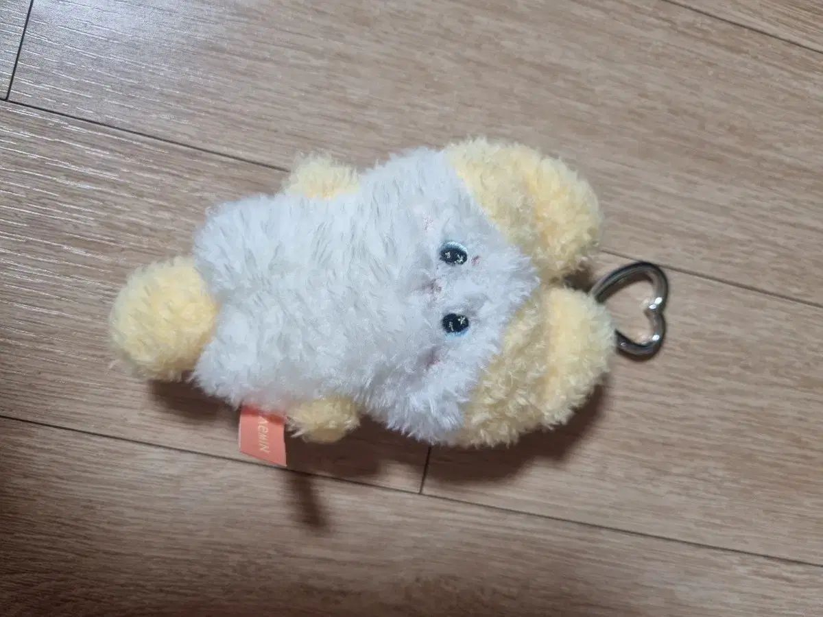 SHINee テミン メンバーシップキット ぬいぐるみ