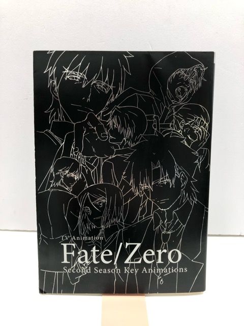 Fate/Zero Second Season 原画集【E1584-008】4 - メルカリ