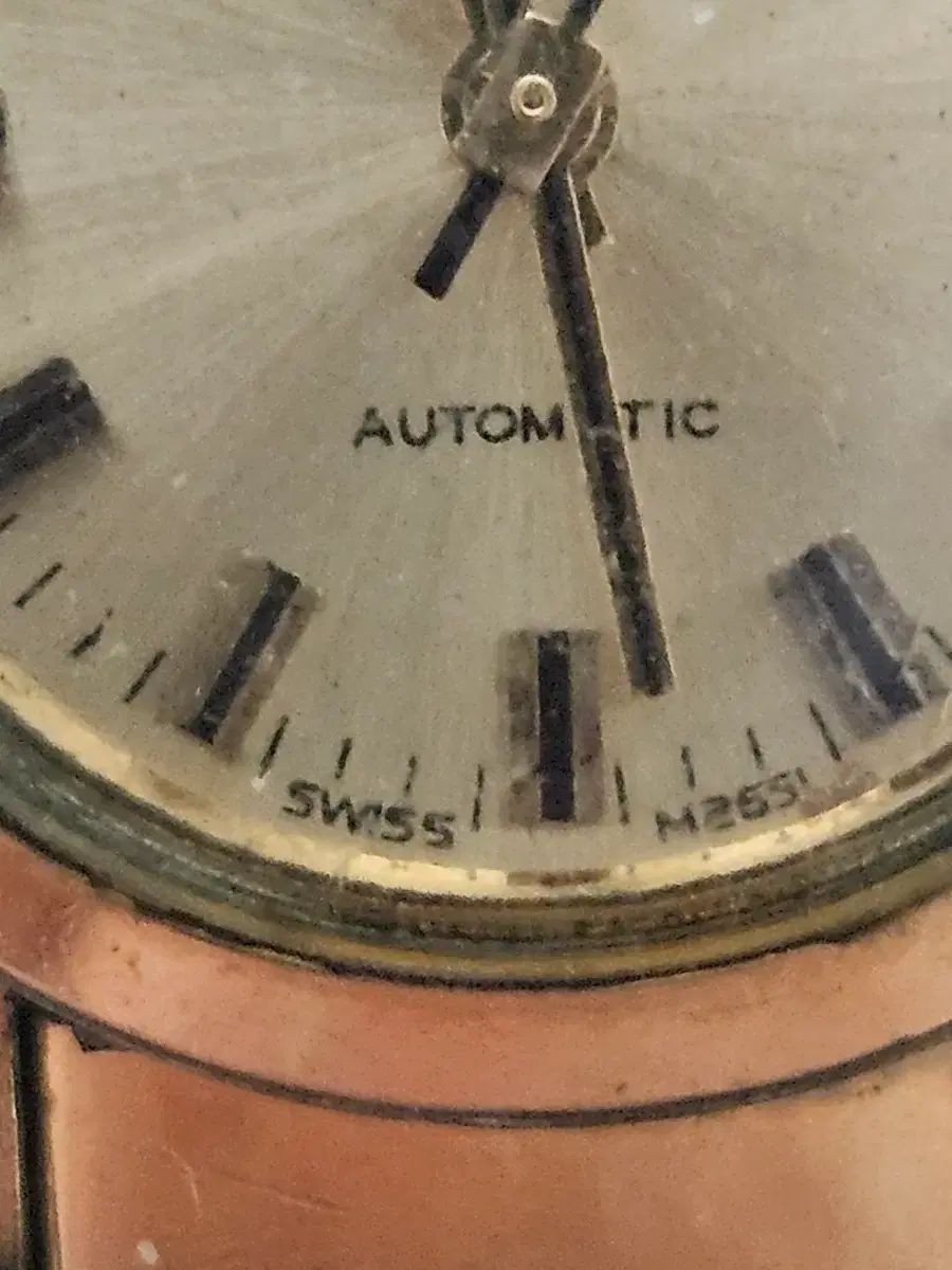 オートマティック 時計