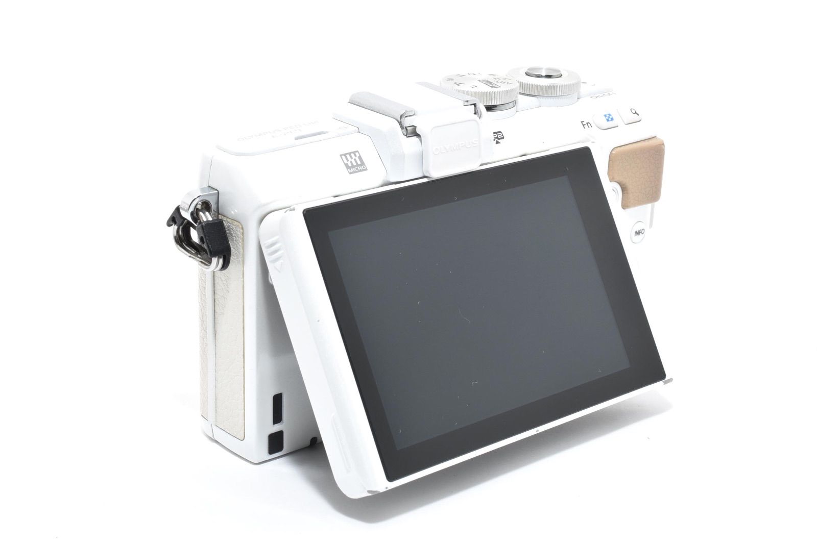 ☆実用品☆ OLYMPUS オリンパス PEN E-PL7 ボディ ミラーレス一眼