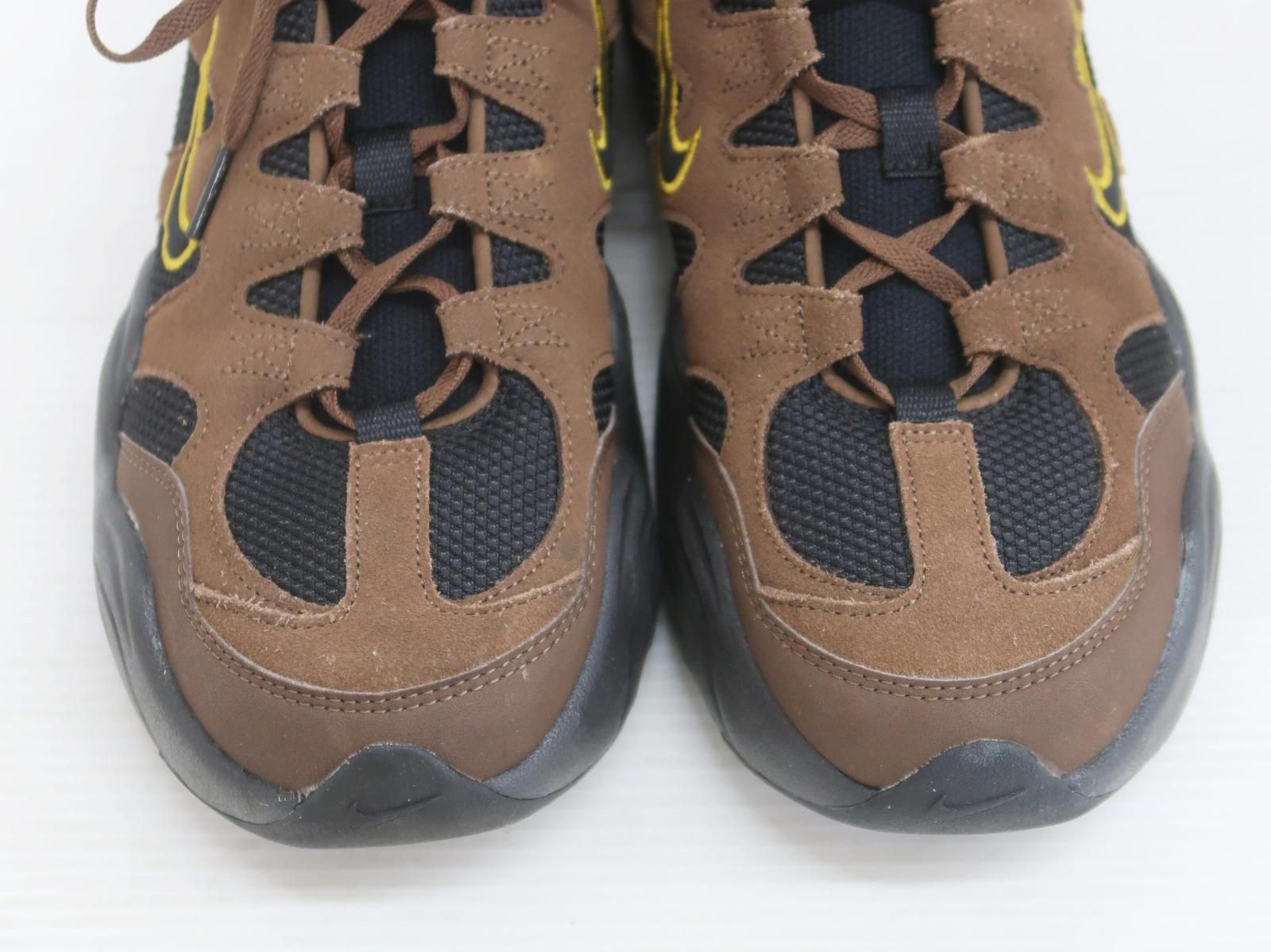 2520 NIKE ナイキ TECH HERA テック ヘラ FJ 9532-200 スニーカー 28.5㎝