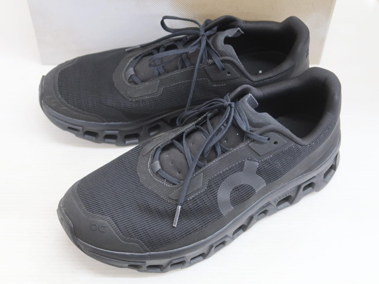 2514 On オン Cloudmonster Void クラウドモンスター ヴォイド スニーカー 30㎝