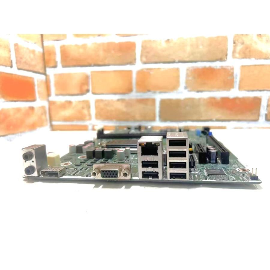 YM0318☆HP ProDesk400G4 SFF Y5W43AV マザーボード IntelH270チップ