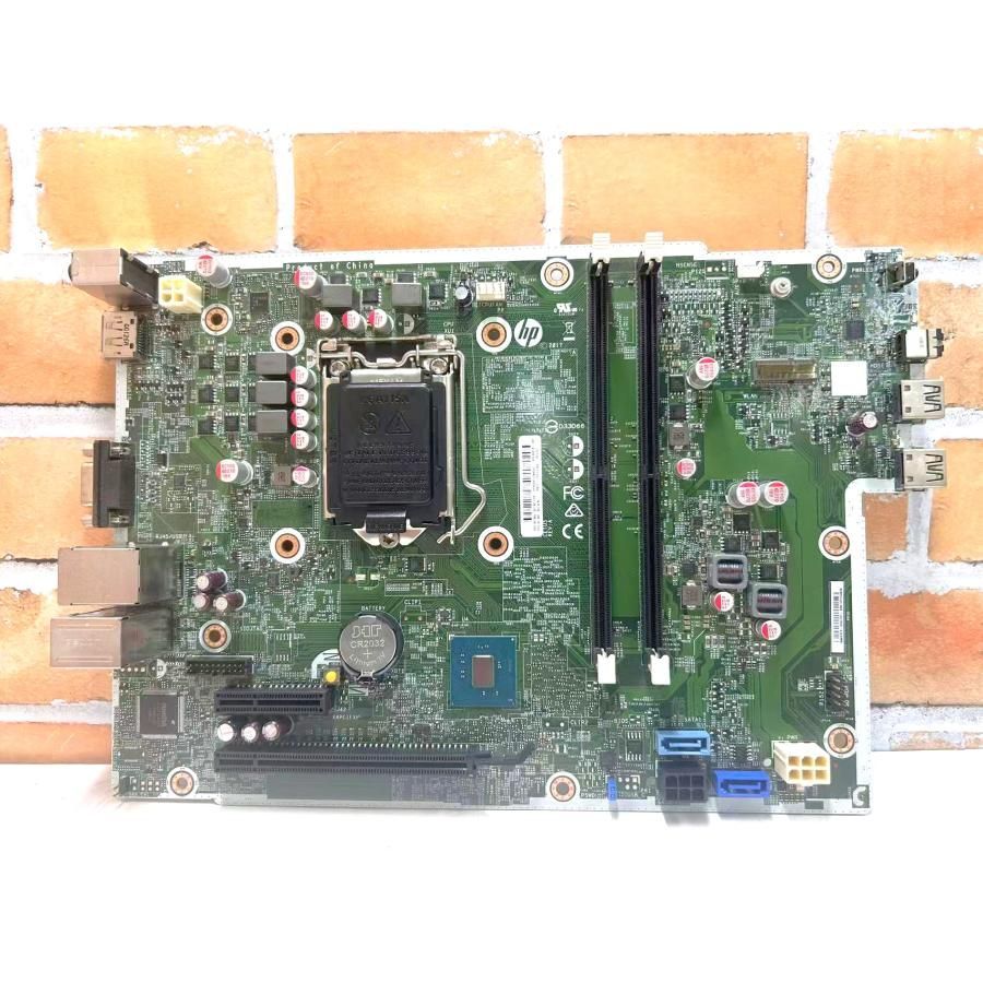 YM0318☆HP ProDesk400G4 SFF Y5W43AV マザーボード IntelH270チップ