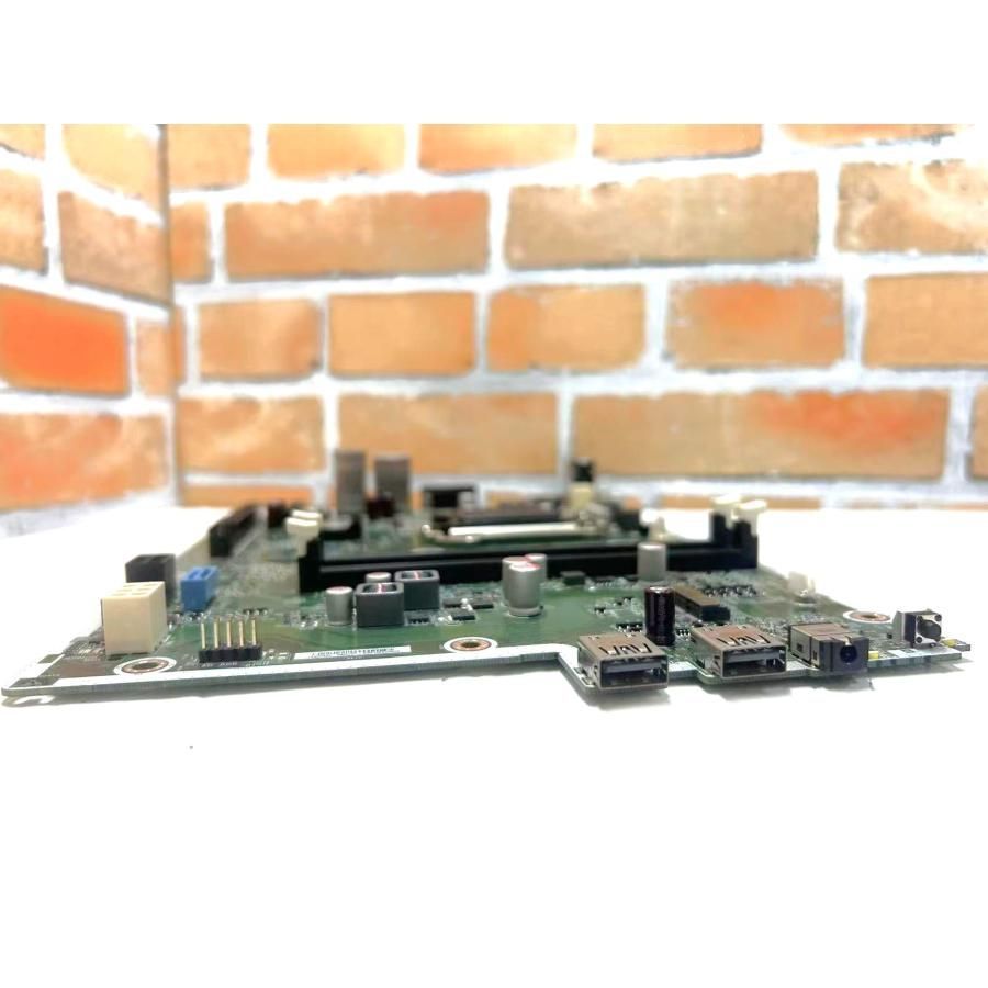 YM0318☆HP ProDesk400G4 SFF Y5W43AV マザーボード IntelH270チップ