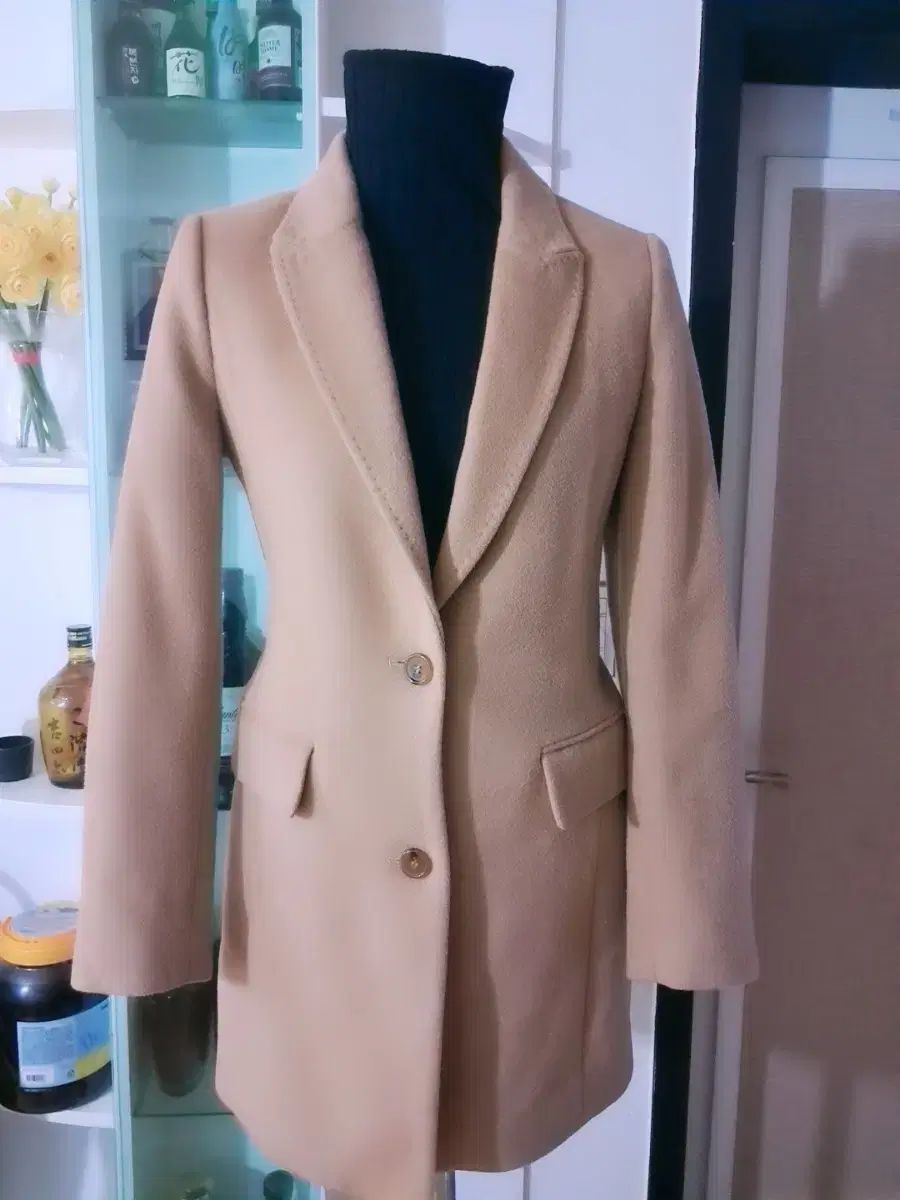 ベージュ色 レディース 冬 コート LIST