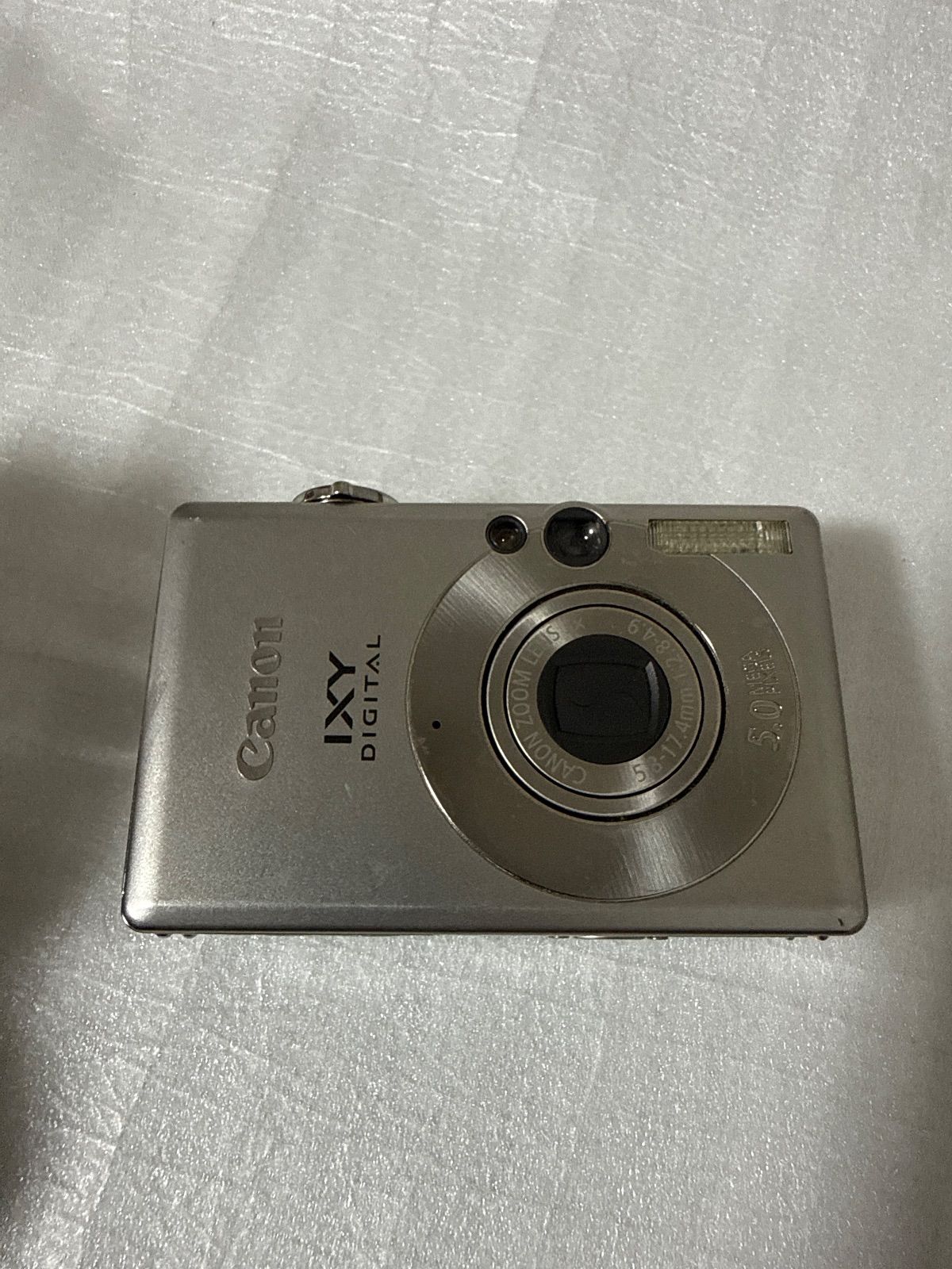 デジカメ 本体 Canon IXY DIGITAL 60 現状品 - メルカリ