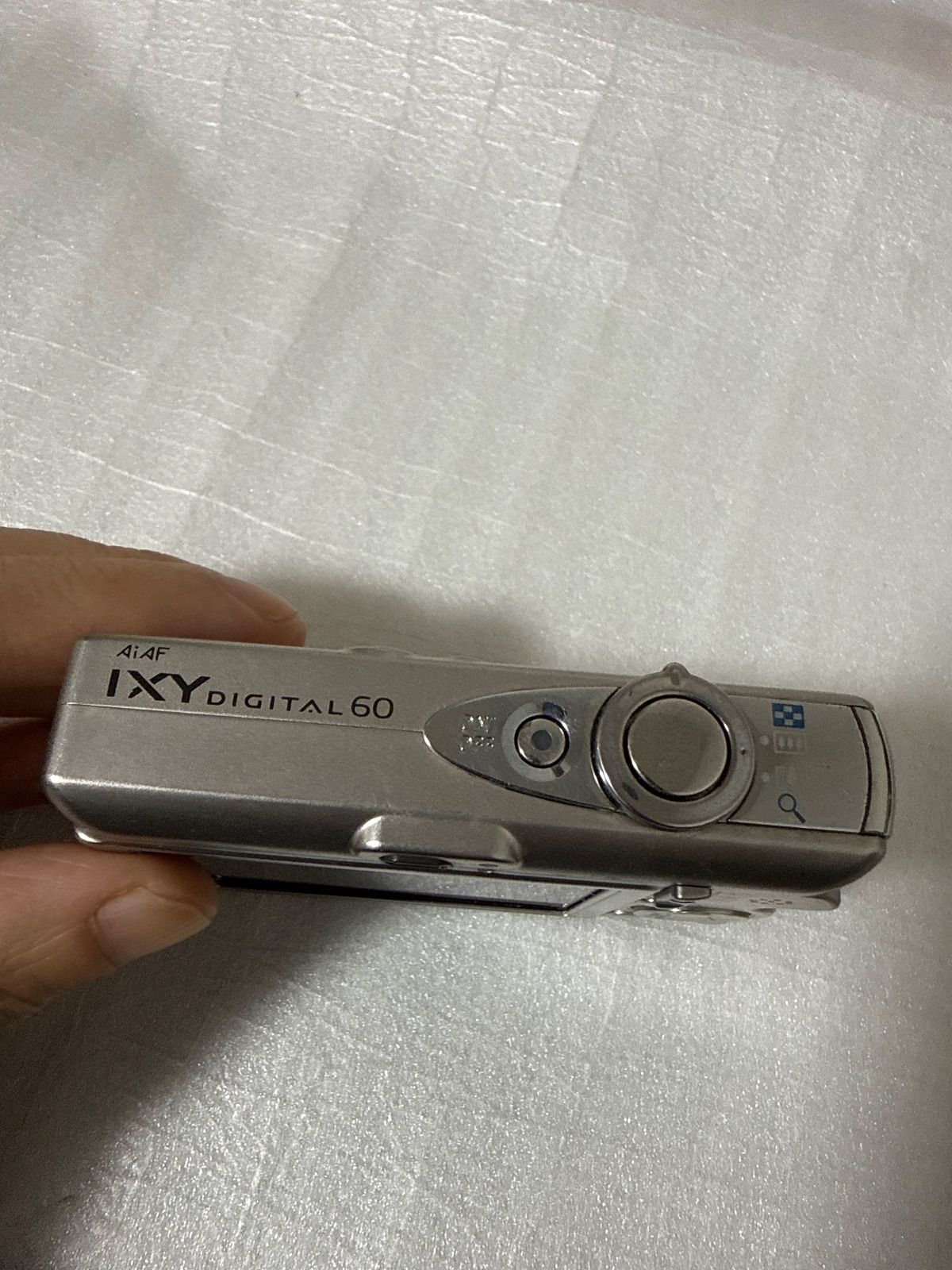 デジカメ 本体 Canon IXY DIGITAL 60 現状品 - メルカリ