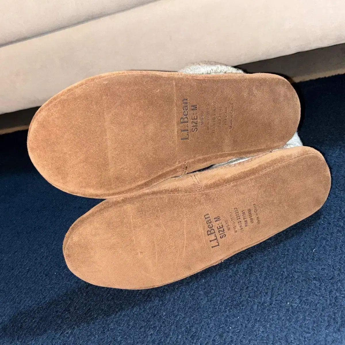  L.L.Bean エルエルビーン ニット ブーツ スリッパ その他 ブーツ