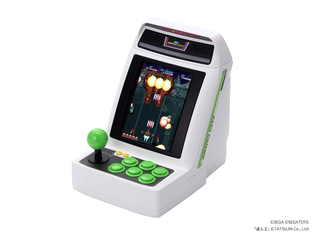 アストロシティ ミニ 中古 アストロシティミニ V [video game] - メルカリ