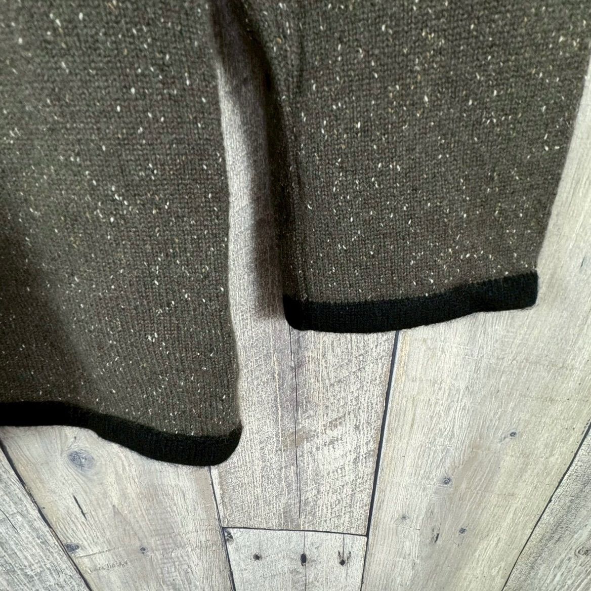 ニット カーディガン