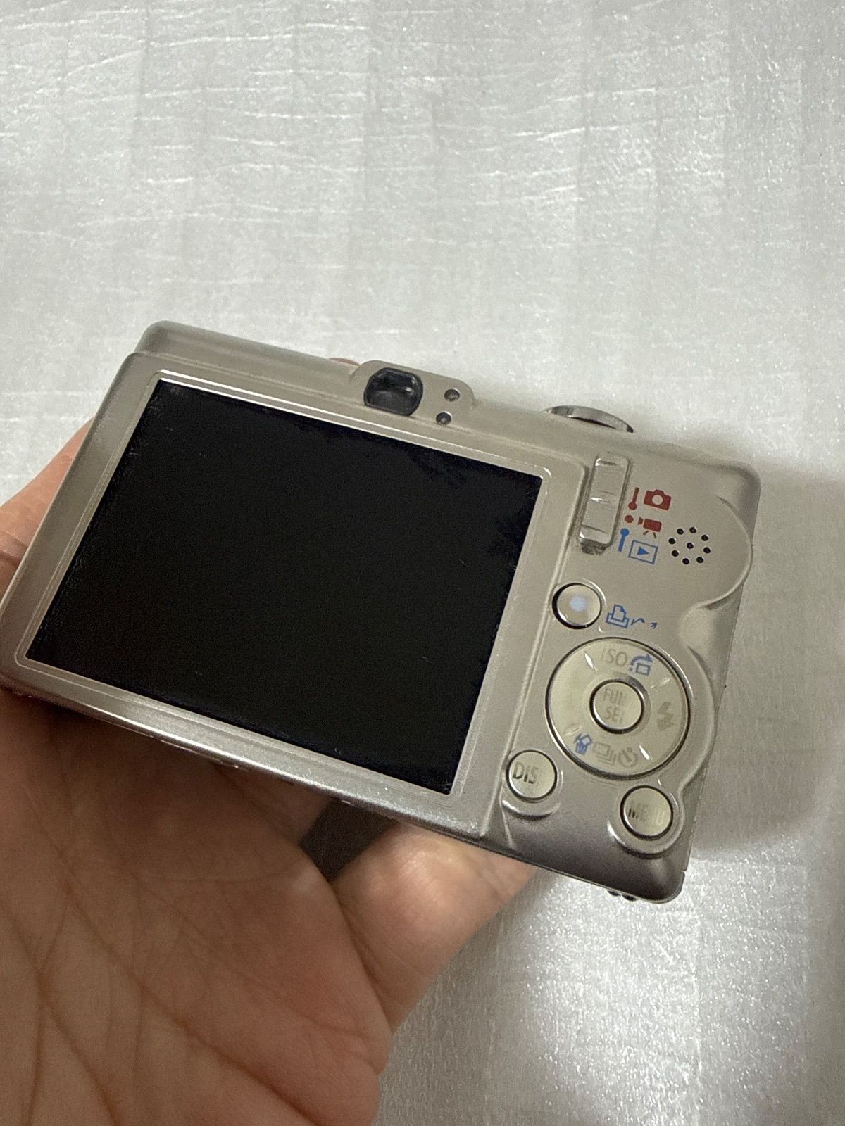 デジカメ 本体 Canon IXY DIGITAL 60 現状品 - メルカリ