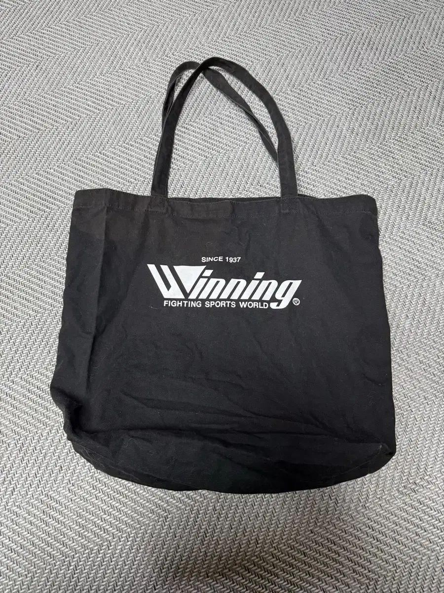 ウィニング エコバッグ