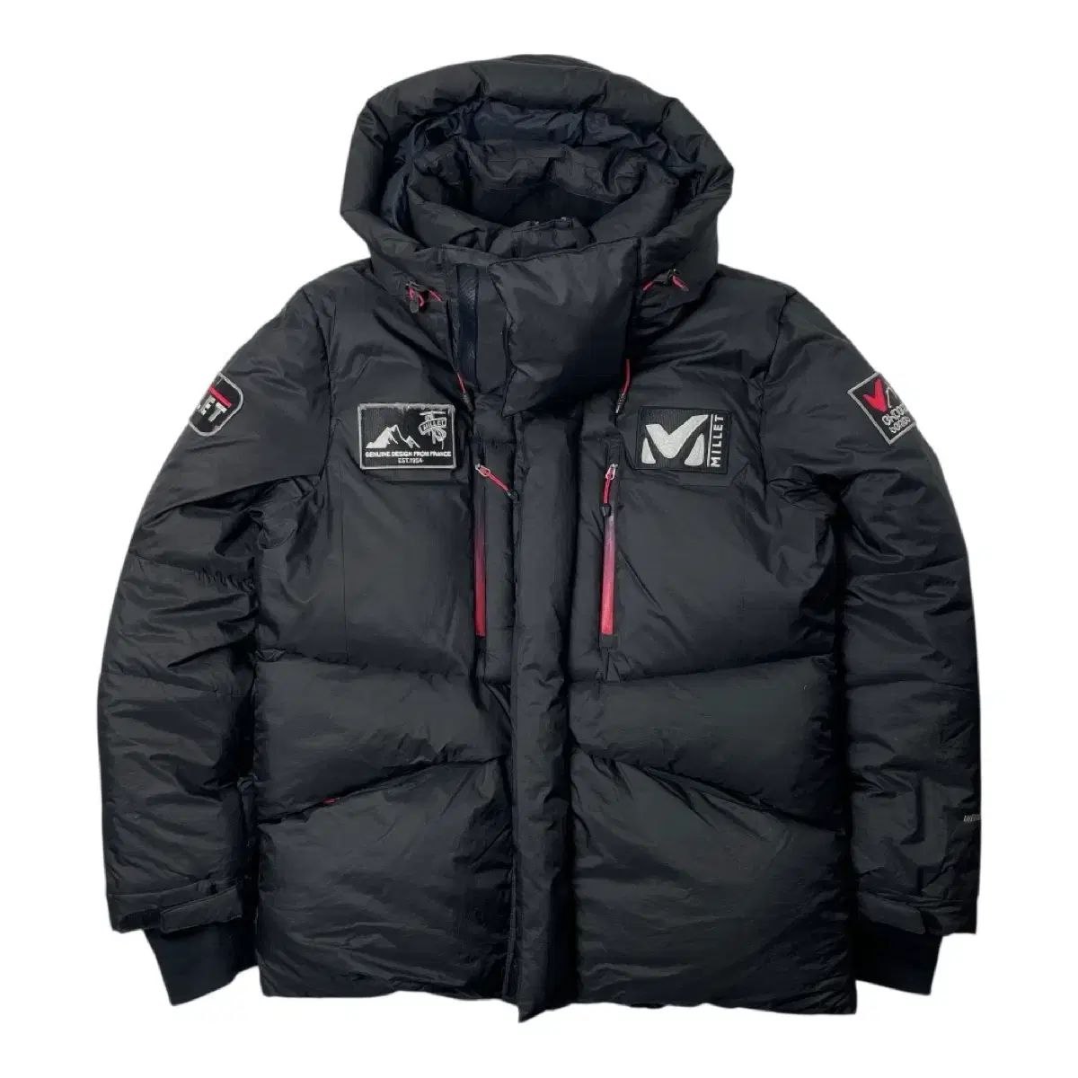 ミレー ヒマラヤ グースダウン ダウン 100