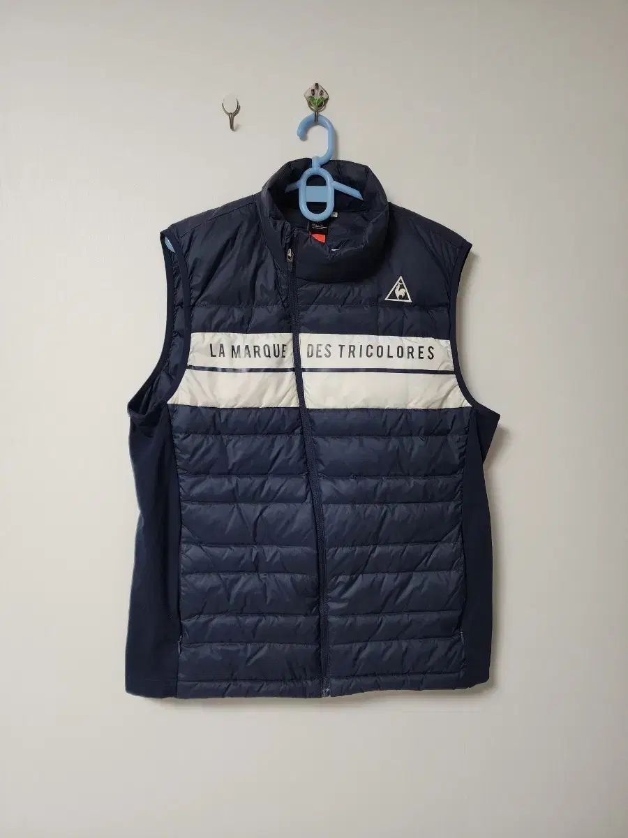 ル・コック ネイビー ダウンベスト 3L ベストlecoqsportif メンズ le coq sportif メンズ ゴルフ ネイビー ダウン ベスト 3L - メルカリ