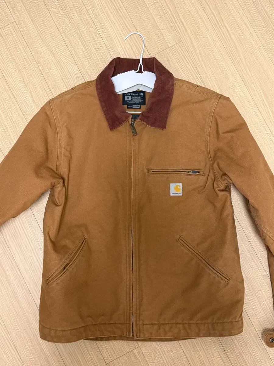 Carhartt カーハート ブラウン ウォーク ジャケット M