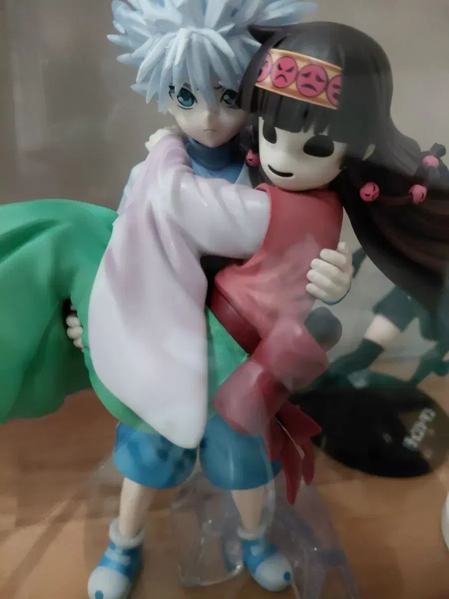 HUNTER×HUNTER A賞 フィギュア