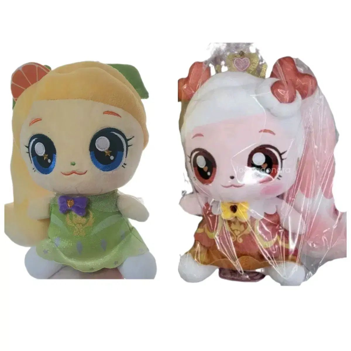 ティニーピング 새콤핑 달콤핑 ぬいぐるみ