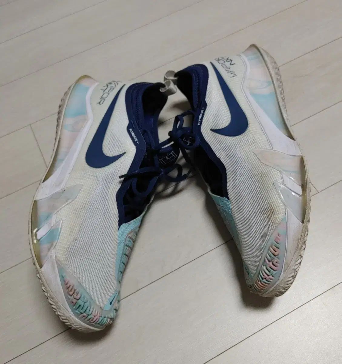 ナイキ ベイパー NXT テニスシューズ 275