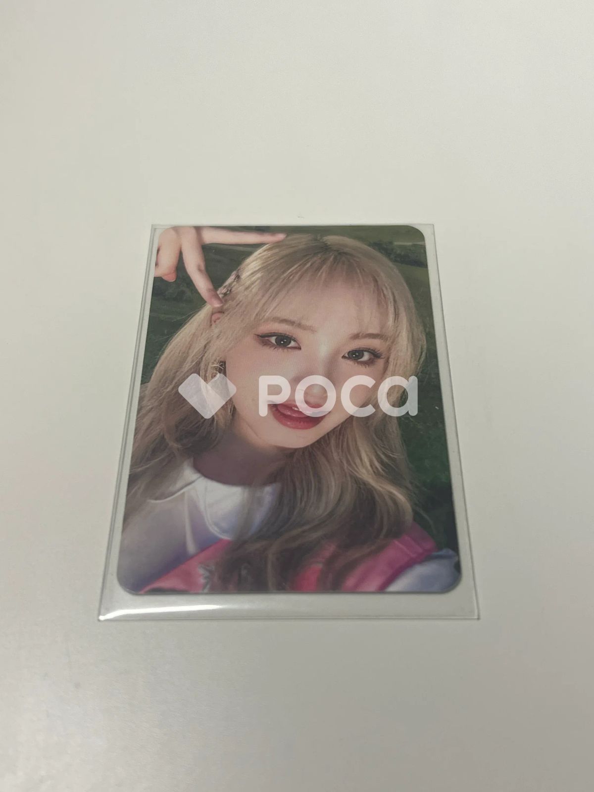 IVE リズ IVE 3rd OFFICIAL FANCLUB DIVE [IVE SCOUT] FANCLUB KIT