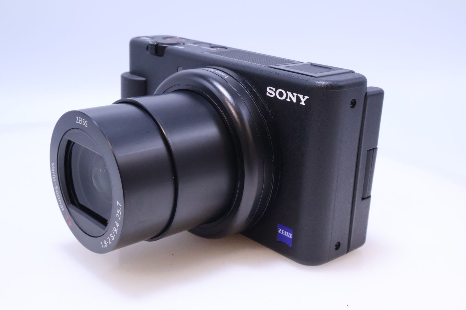  SONY ZV 1 シューティンググリップキット 同梱グリップ GP VPT 2 BTブラック バッテリーパック ウィンドスクリーン付属 コンパクトデジタルカメラ VLOGCAM Vlog用カメラ コンパクトデジタルカメラ デジタルカメラ
