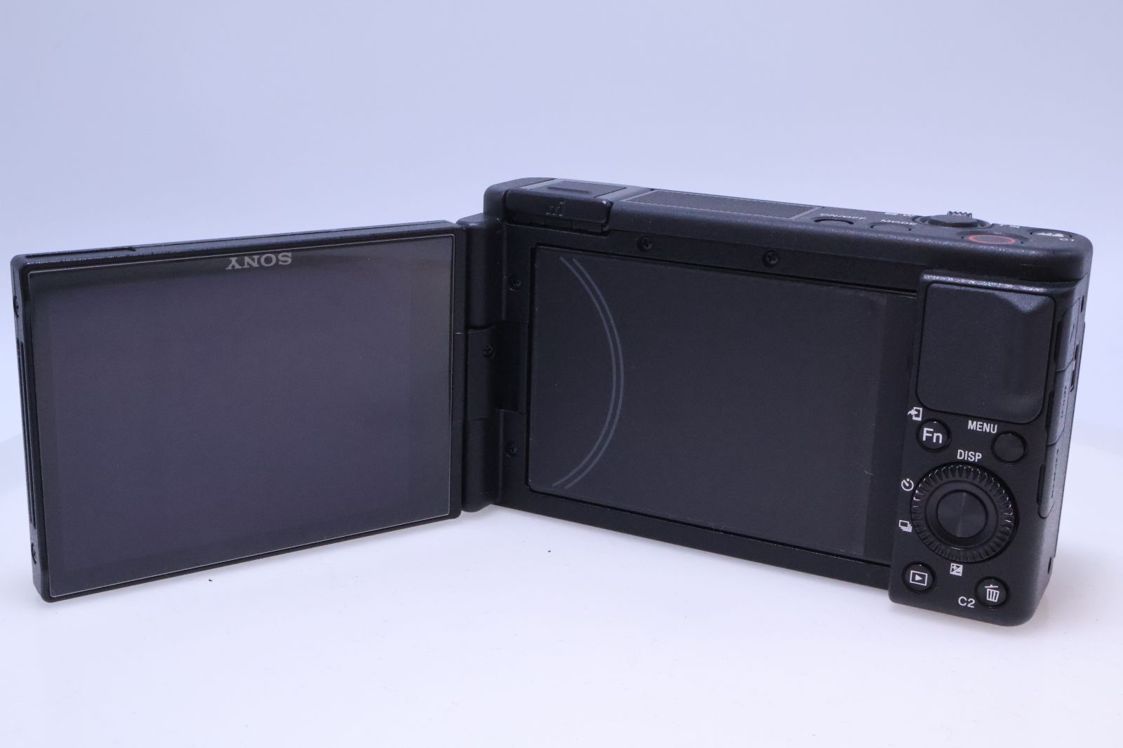 ウィンドスクリーン付属