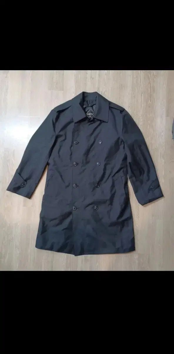 GORE TEX メンズ ダブル ボタン コート 105