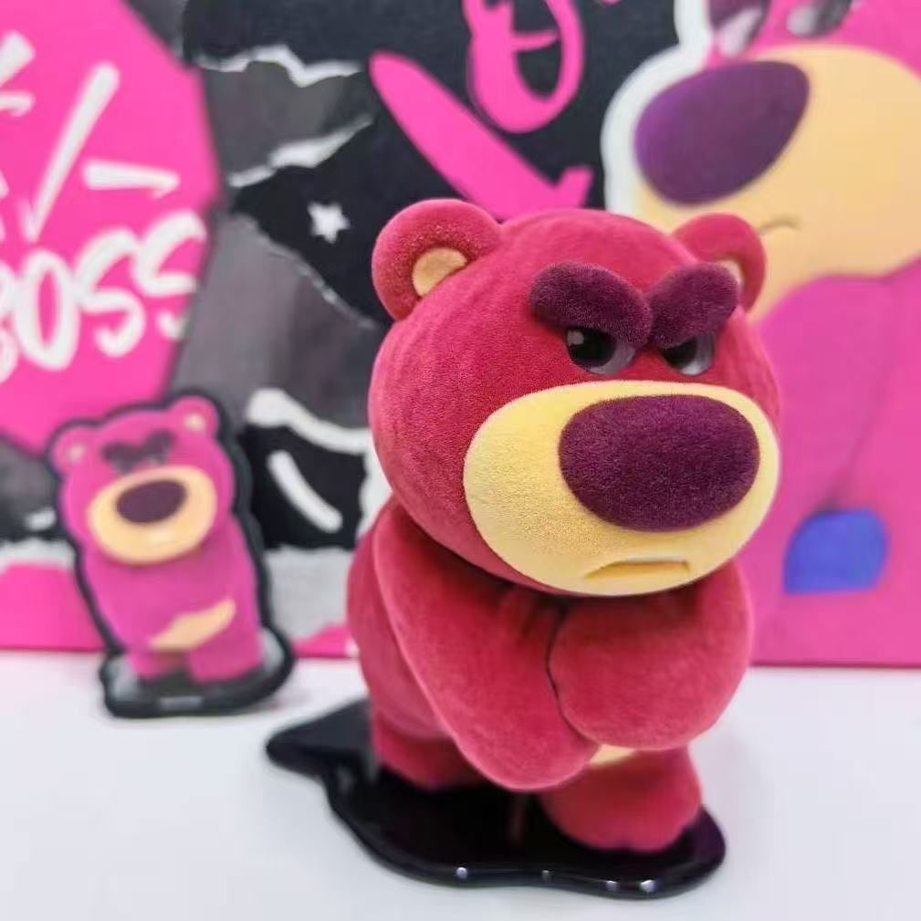  52 TOYS ディズニー ロッツォ チャーミングボス シリーズ フィギュア ブラインドボックスセット1 BOX 8ピース入り プレゼント その他 フィギュア