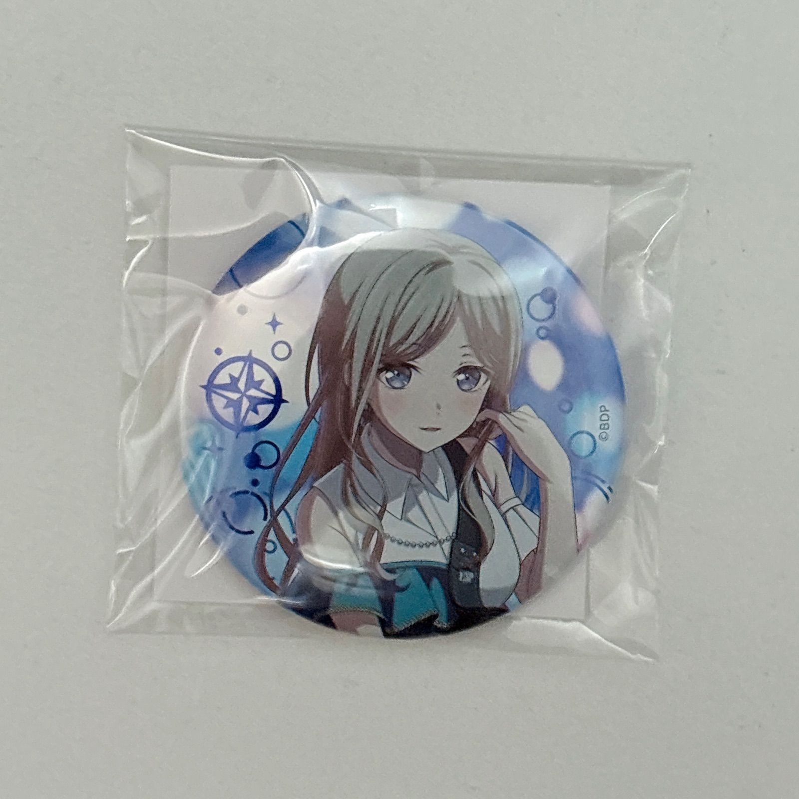 バンドリ 10th MyGO!!!!! 長崎そよ 缶バッジ バンドリ Mygo!!!!! わかれ道のその先へ 記念セット 缶バッジ 長崎そよ