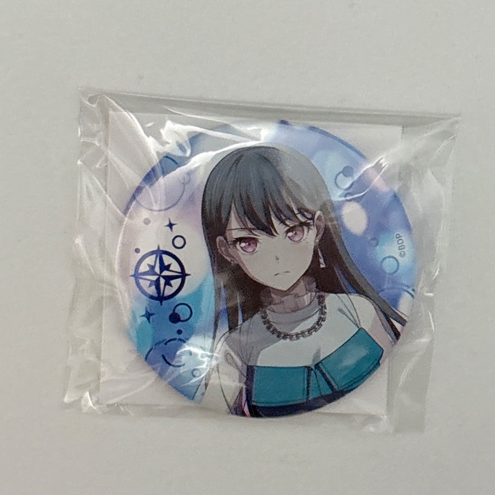 バンドリ 椎名立希 缶バッジ バンドリ Mygo!!!!! わかれ道のその先へ 記念セット 缶バッジ 椎名立希