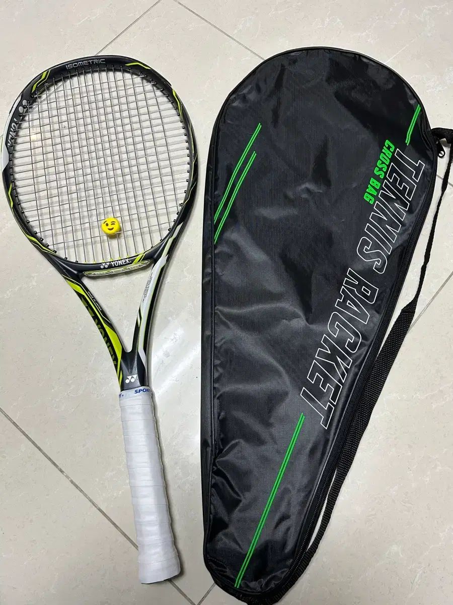 YONEX ヨネックス イージョン テニス ラケット バッグ