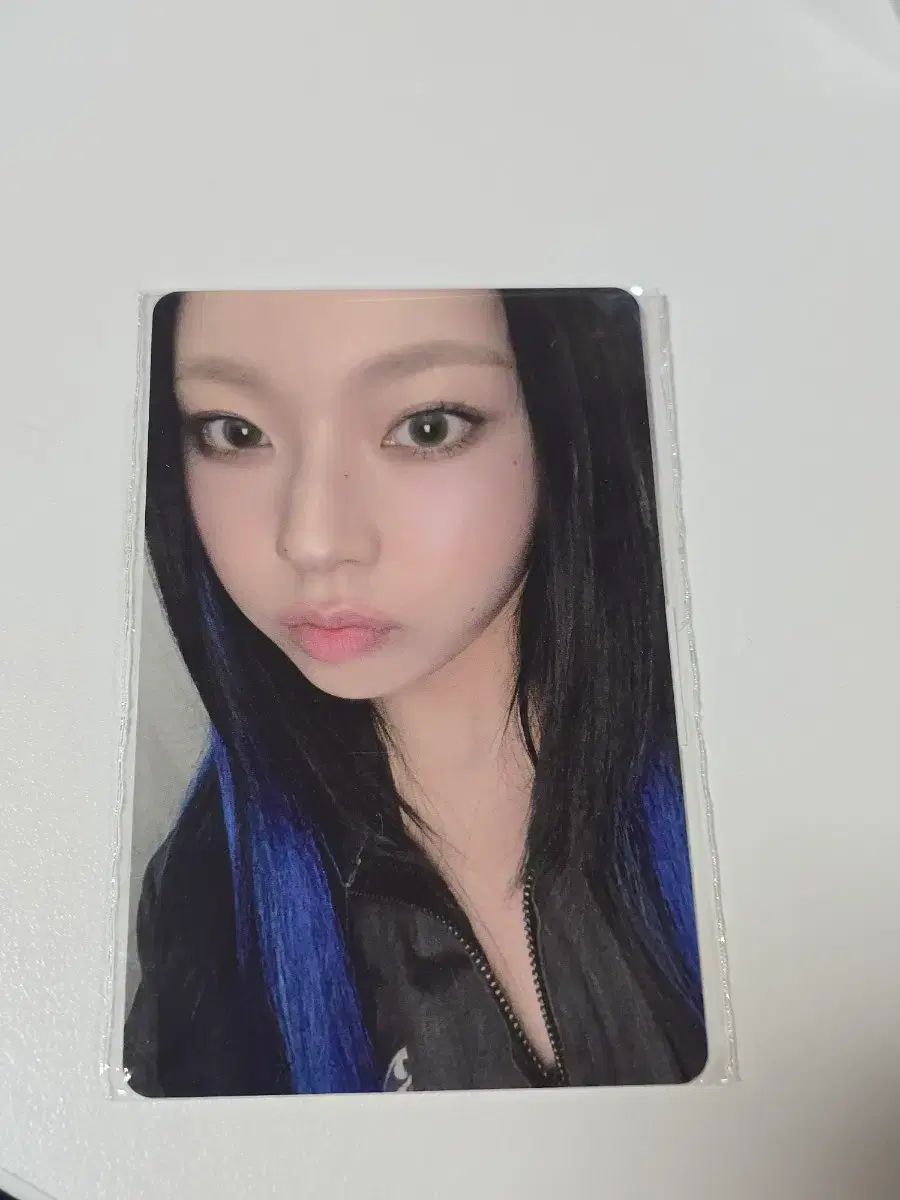 NMIXX ギュジン ファンミ fc シドニー 入場特典 トレカ NMIXX ギュジン ファンミ fc シドニー 入場特典 トレカ NMIXX ギュジン