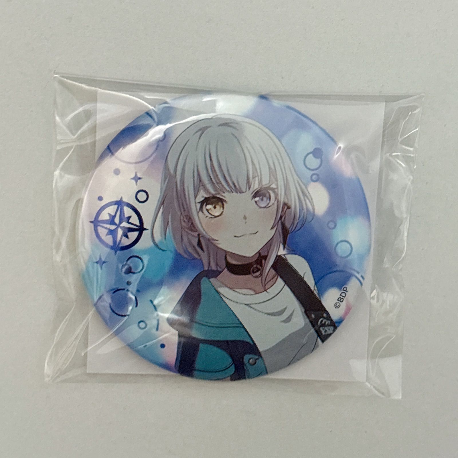 バンドリ Mygo!!!!! わかれ道のその先へ 記念セット 缶バッジ 要楽奈