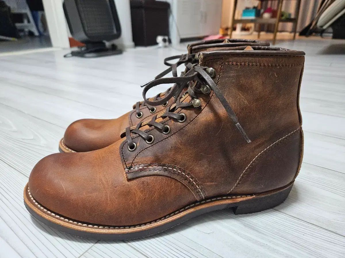  RED WING レッドウィング ブラック スミス 3343 10 D サプライ ルート 韓国 その他 ブーツ 革靴